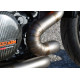 Collecteur Racing Spark Titane - KTM 1290 Superduke 2020 /+