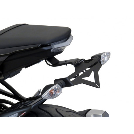 Support de plaque Powerbronze - Yamaha MT125A 2020/+