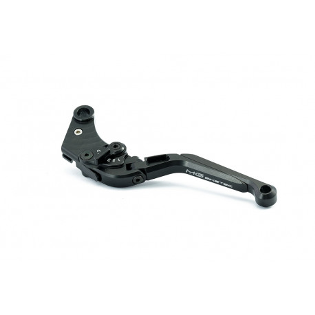 MG Biketec Clutch lever Foldable 087014