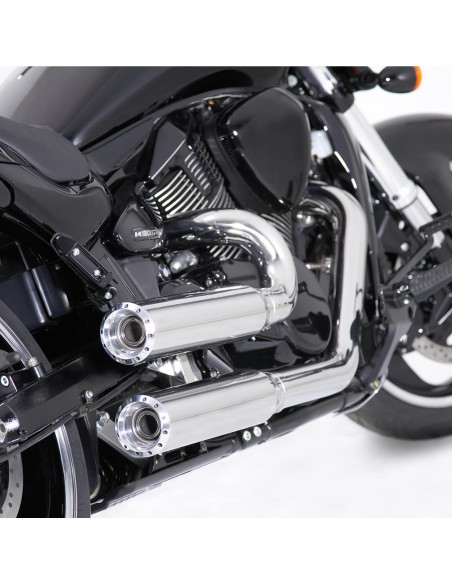 Ligne complète Miller El Paso - Suzuki M1800R /RZ