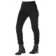 Legging homologué Overlap JANE - Noir