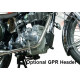 GPR Decatalyser - Pipe Royal Enfield Classic / Bullet EFI 500 2009-16