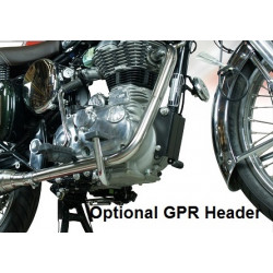 GPR Decatalyseur Royal endflieds Classic / Bullet EFI 500 2009-16