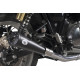 Auspuff Vperformance Max Cone Thunder - Royal-Enfield Continental GT 650 2019-20