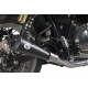 Auspuff Vperformance Max Cone Thunder - Royal-Enfield Continental GT 650 / Interceptor 2019-20