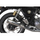 Exhaust Vperformance Max Cone Thunder - Royal-Enfield Continental GT 650 / Interceptor 2019-20