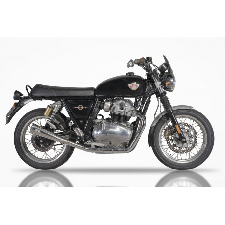 Auspuff Vperformance Max Cone Thunder - Royal-Enfield Continental GT 650 / Interceptor 2019-20