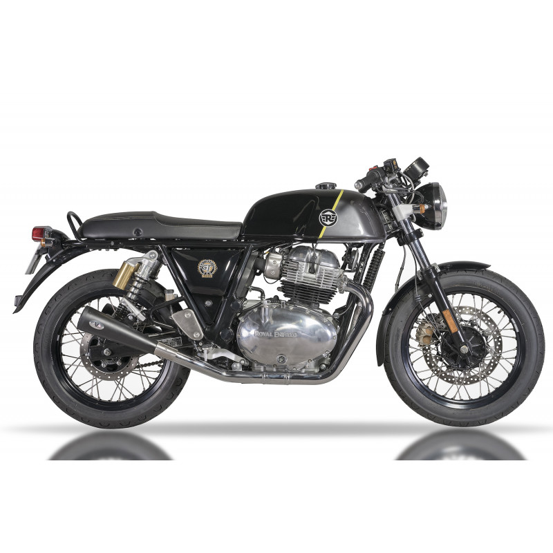 Echappement Vperformance Max Cone Thunder Royal Enfield Continental Gt 650 Interceptor 2019