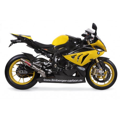 Auspuff GPR Deeptone Inox - BMW S 1000 RR 2012-14