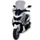 Bulle Haute protection Ermax - Yamaha GPD N MAX 125 2015-20