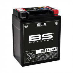 BS BATTERY Batterien BB14L-A2 SLA wartungsfrei fabrik activiert