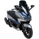 Ermax Original Size Windshield - Honda Forza 350 2021/+