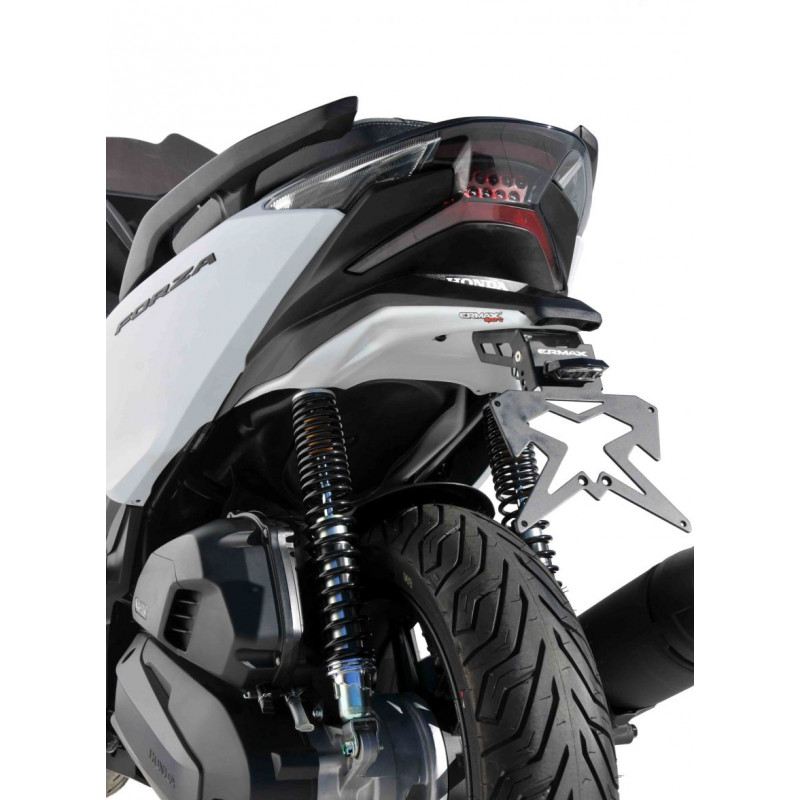 Tenzo-R 39755 Sport Heckdiffusor mit Endrohren Chrom : : Auto &  Motorrad