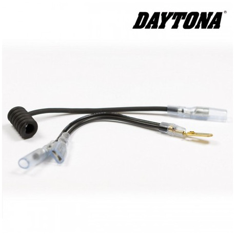 Daytona induction cable "Velona" tachometer