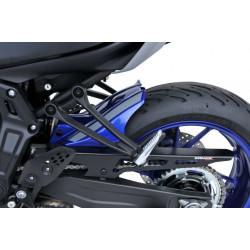 Rear hugger Ermax Evo - Yamaha MT07 2021 /+