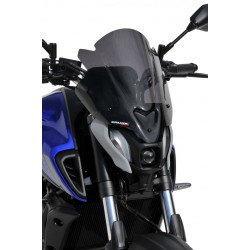 Saute vent Sport Ermax - Yamaha MT07 2021 /+