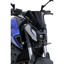 Bulle Hypersport Ermax - Yamaha MT07 2021 /+