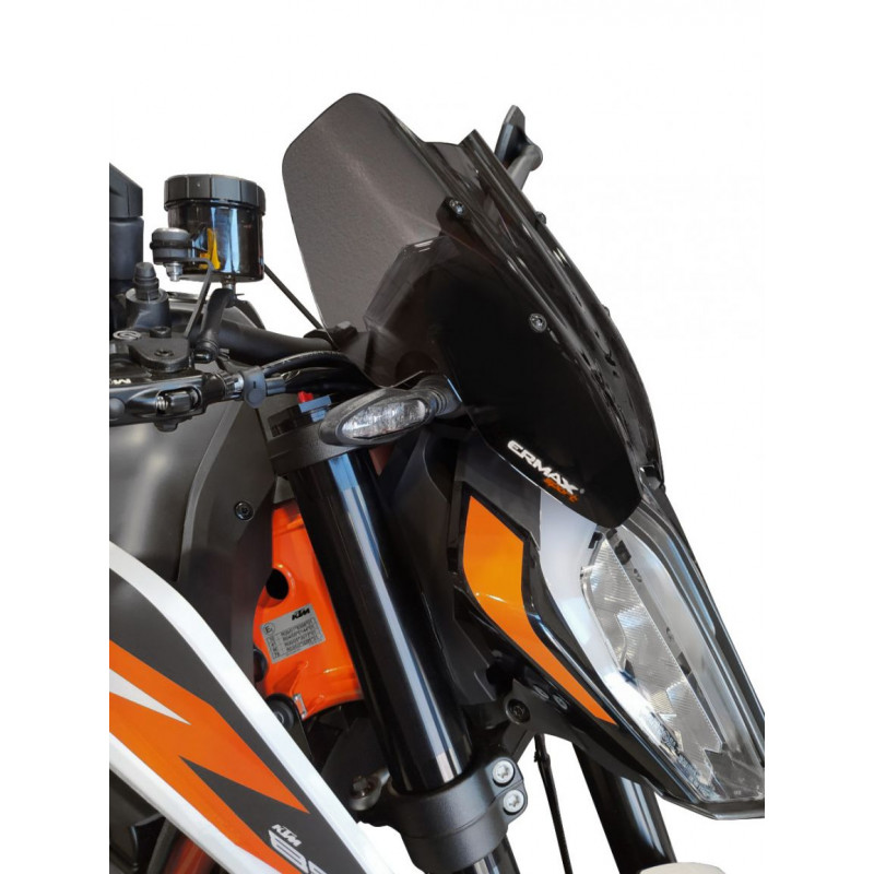 Ermax Sport screen - KTM 890 Duke 2020 /+ - Moto-Parts