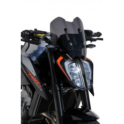 Saute vent Sport Ermax - KTM 790 Duke 2018-20