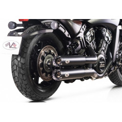 Echappement Vperformance Revolver - Indian Scout Bobber 2021