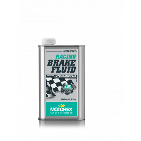 Bremsflüssigkeit MOTOREX Racing 500ml