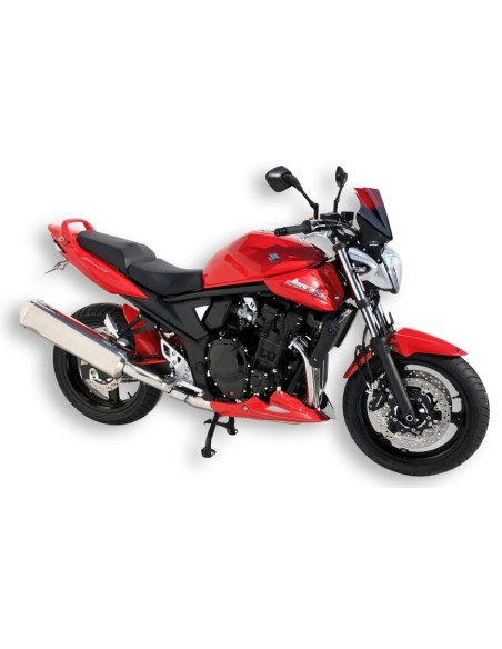 Belly Pan Ermax - Suzuki GSF 650 Bandit 2009-15