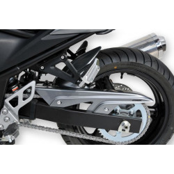 Garde boue arrière Ermax - Suzuki GSF 650 Bandit 2009-15