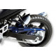 Hinterradabdeckung Ermax - Suzuki GSF 650 Bandit 2009-15