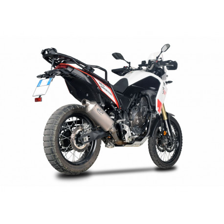 Echappement Spark Dakar - Yamaha Ténéré 700 2019 /+