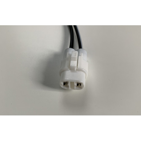 Câble adaptateur lumière de plaque d'immatriculation pour Kawasaki vieux modèles