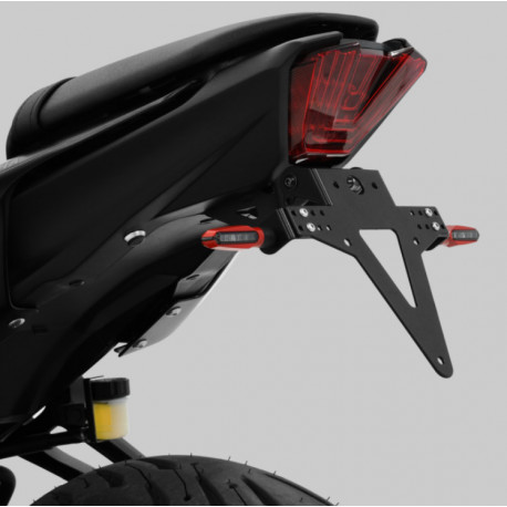 License plate holder Moto-parts - Yamaha MT-07 2021/+