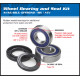 ALL BALLS Steering Shaft Bearing Kit 25-1218