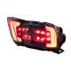 LED tail light - Yamaha