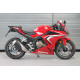 Mg-Biketec Kennzeichenhalter - Honda CB 500 F 2016/+ // CBR 500R 2016/+