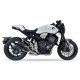 Auspuff Ixrace DC2 Carbon - Honda CB1000RA 2018-24