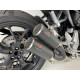 Exhaust Ixrace DC2 Carbon - Honda CB1000RA 2018-24