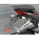 Mg-Biketec Kennzeichenhalter - Aprilia RS 660 2021