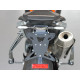 MG-Biketec Kennzeichenhalter - KTM 790 Duke 18/+ // 890 Duke R 20/+