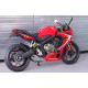 MG Biketec Kennzeichenhalter - Honda CB650R // CBR650R 19-20