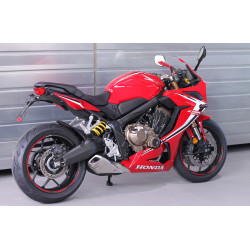 MG Biketec Kennzeichenhalter - Honda CB650R // CBR650R 19-20