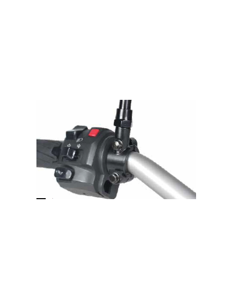 Chaft Adapter for rear-view mirror 10 mm