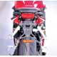 Support de plaque MG Biketec - Honda CB650R // CBR650R 19-20