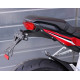 MG Biketec Kennzeichenhalter - Honda CB650R // CBR650R 19-20