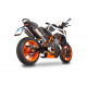 Echappement Spark GRID-O 175 mm - KTM 790 Duke 2018 /+ // 790 Duke L 2018 /+ // 890 Duke 2020/+