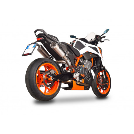 Echappement Spark GRID-O 175 mm - KTM 790 Duke 2018 /+ // 790 Duke L 2018 /+ // 890 Duke 2020/+