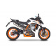 Auspuff Spark GRID-O 175 mm - KTM 790 Duke 2018 /+ // 790 Duke L 2018 /+ // 890 Duke 2020/+