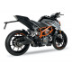 Auspuff Ixrace MK02 - KTM 125 / 390 Duke / RC 2021-23 // Husqvarna Svartpilen/Vitpilen 125-401 2021-23