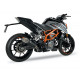 Auspuff Ixrace MK1 - KTM 125 / 390 Duke / RC 2021-23 // Husqvarna Svartpilen/Vitpilen 125-401 2021-23