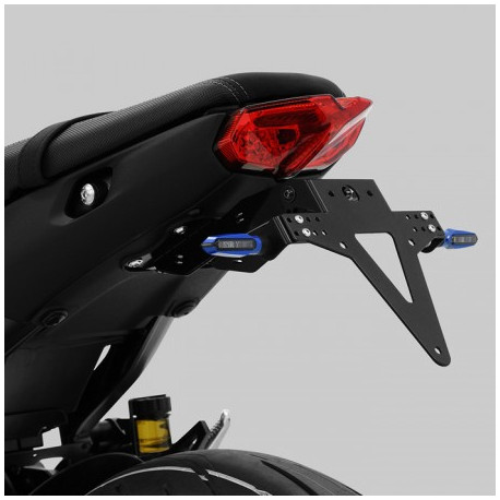 Moto-parts license plate holder - Yamaha MT-09 2021 /+