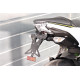 Support de plaque Mg-Biketec - Kawasaki Ninja 650 / Z650 2017-22